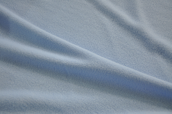 140gsm 100% Polyester  150cm CW Or Adjustable  Polar Fleece Fabric