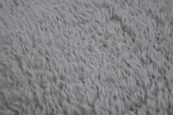 Mongolian Sheep Fur Fabric Indulge in Unparalleled Comfort