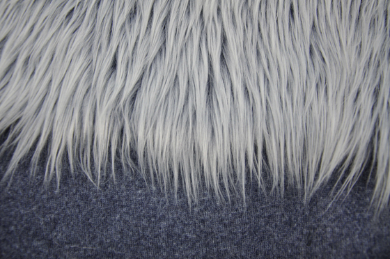 Mongolian  Faux Fur Fabric Adding a Touch of Luxury to Your Home Décor