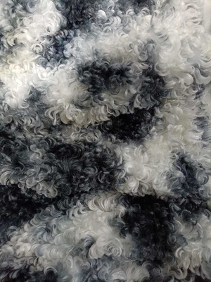 Soft And Elastic 150cm CW Or Adjustable Warp Knitted Fabric