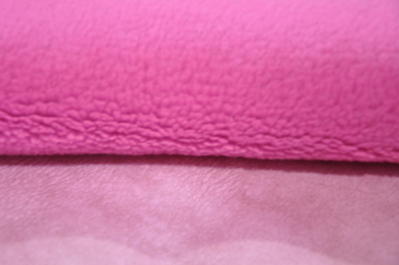 600GSM  FUR: SOLID SHERPA  SUEDE: SOLID SUEDE