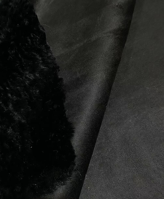 Custom Weight Fleece Fabric GRS OEKO TEX100 Certificated Non Wrinkle Resistant