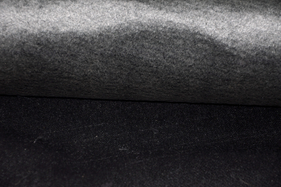 100% Polyester 150cm CW Or Adjustable 370gsm Flannel Fleece Fabric