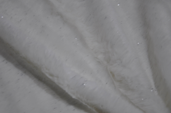 100% Polyester 150cm CW Or Adjustable 435gsm Flannel Fleece Fabric