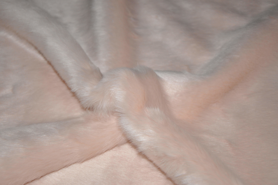 100% Polyester 150cm CW Or Adjustable 550gsm Flannel Fleece Fabric