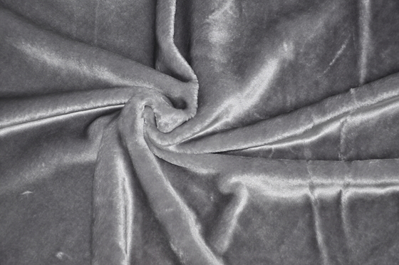 Flannel Fleece Fabric 150cm CW 100% Polyester 340gsm