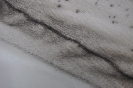 100% Polyester Tuscany Fabric 170CM CW Or Adjustable Width 675gsm