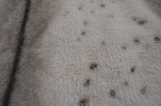100% Polyester Tuscany Fabric 170CM CW Or Adjustable Width 675gsm