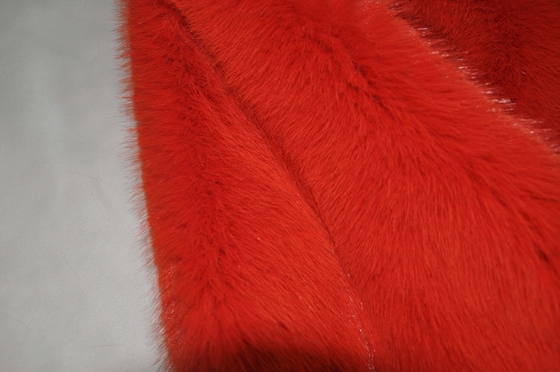 170CM CW Or Adjustable Polyester Based Synthetic Tuscany Fabric 1120gsm
