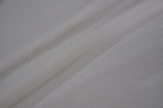 white 265gsm 100 Polyester  150cm CW Or Adjustable polar fleece