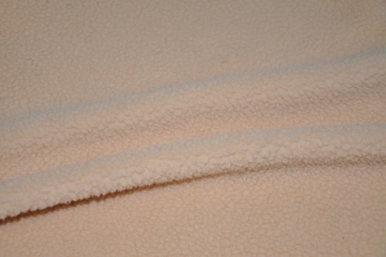 270gsm 100% Polyester 150cm CW Or Adjustable Polar Fleece Fabric