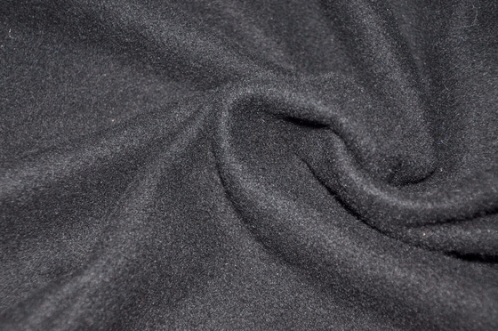 315gsm 100% Polyester 150cm CW Or Adjustable Polar Fleece Fabric