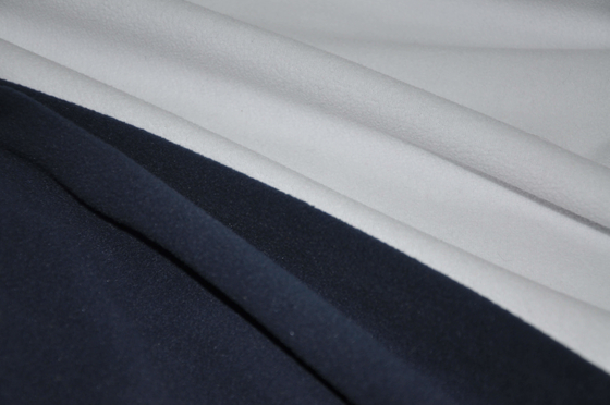 150cm CW Or Adjustable Polyester Polar Fleece Fabric Lightweight 280gsm