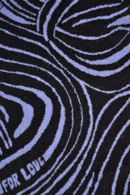 100% Polyester 150cm CW Or Adjustable 335gsm Faux Sherpa Fabric