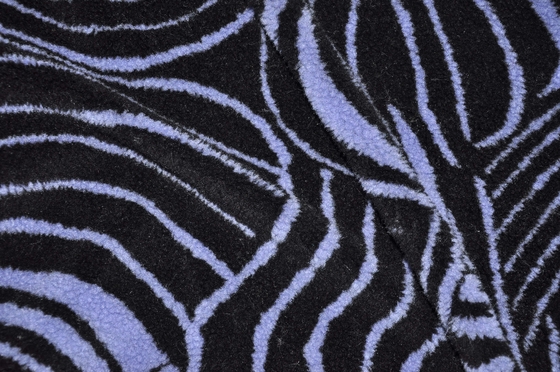 100% Polyester 150cm CW Or Adjustable 335gsm Faux Sherpa Fabric