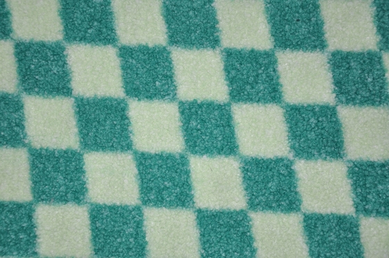 100% Polyester 150cm CW Or Adjustable 345gsm Faux Sherpa Fabric