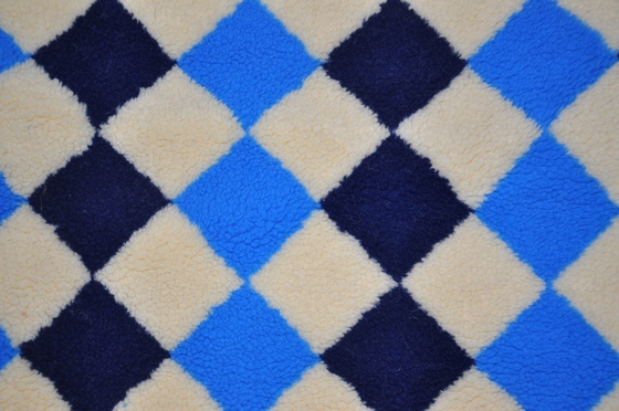 Jacquard 100% Polyester Sherpa Fabric Faux 150cm Adjustable 535gsm
