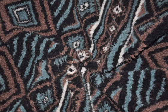 100% Polyester 150cm CW Or Adjustable 400gsm Faux Sherpa Fabric