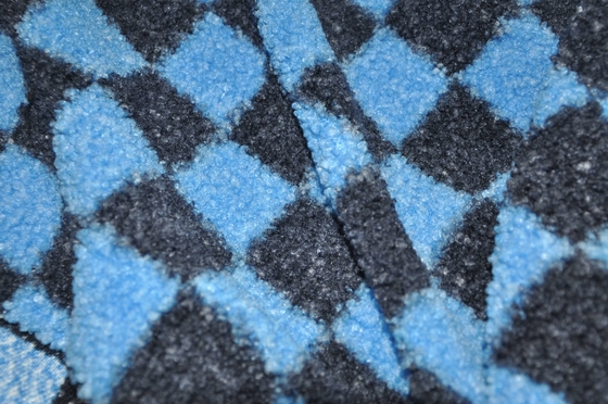 100% Polyester 150cm CW Or Adjustable 315gsm Faux Sherpa Fabric