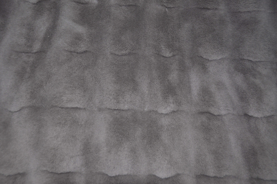Faux Rabbit Fur Fabric 100% Polyester 150cm CW Or Adjustable