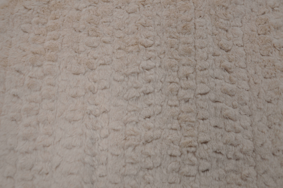 Faux Rabbit Fur Fabric 100% Polyester 150cm CW Or Adjustable