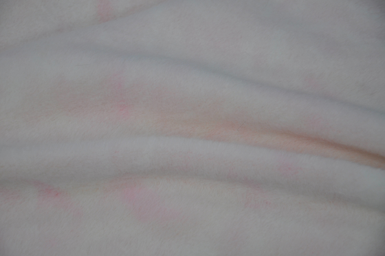 Faux Rabbit Fur Fabric 100% Polyester 150cm CW Or Adjustable