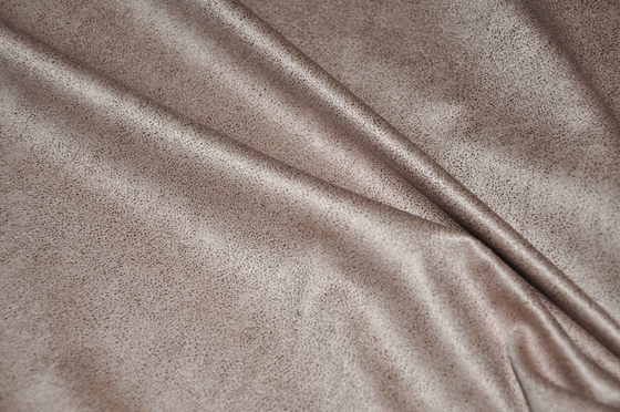 sponge polyester faux suede 100%Polyester suede with coating 155cm Upholstery