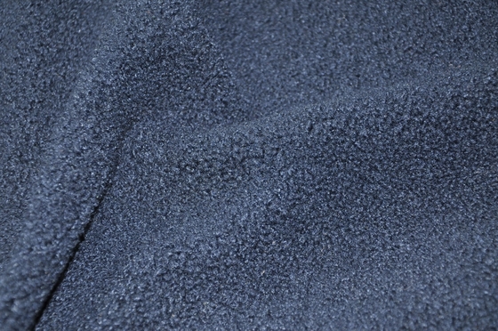 100% Polyester Or With Wool  Warp Knitted Fabric 150cm CW Or Adjustable