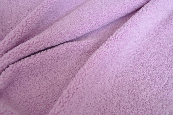 Pink Warp Knitted Fabric Pattern Jacquard Scuba Polyester
