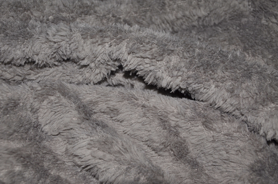 Comfortable Cotton Velvet Fabric: Comfortable and Close-fitting, Warm and Nurturing