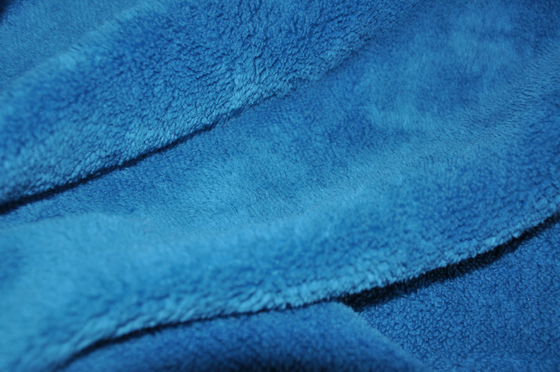 Comfortable Cotton Velvet Fabric Warm Nurturing And Close Fitting