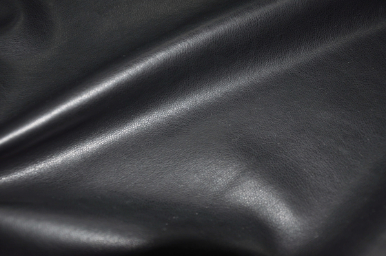 Wear Resistant Faux PU Non Slip Polymer Genuine PU Leather