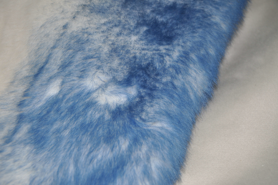 150cm Jacquard  blue-white gradient Enrich your decorations and home style