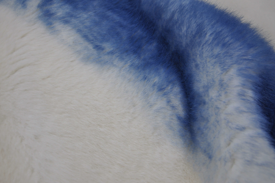 150cm Jacquard  blue-white gradient Enrich your decorations and home style