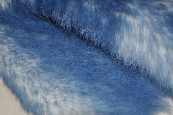 150cm Jacquard  blue-white gradient Enrich your decorations and home style
