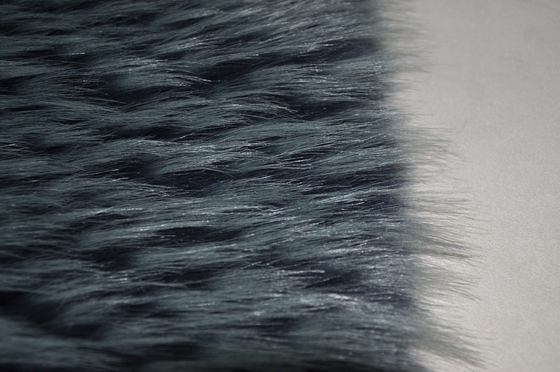 Long Hair Fur Fabric 100% AC or with mAC，Express your personality and taste in winter fashion