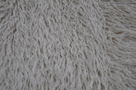 Mongolian Fur Fabric Acrylic Explore the Charm and Uniqueness of this Luxurious Material