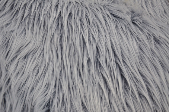 Mongolian  Faux Fur Fabric Adding a Touch of Luxury to Your Home Décor