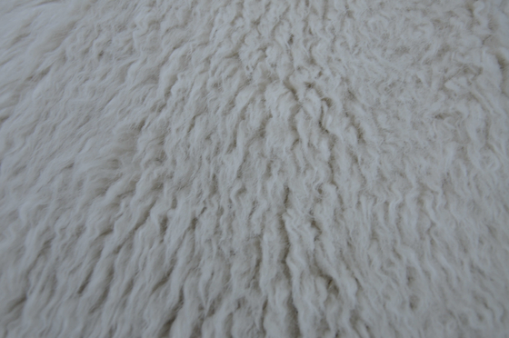 Mongolian Fur Fabric Elevate Your Fashion Statement with a Touch of Opulence