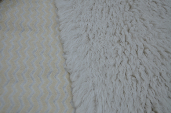 Mongolian Fur Fabric Elevate Your Fashion Statement with a Touch of Opulence
