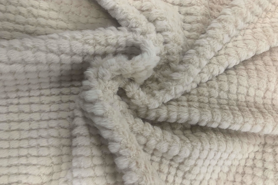 Solid Imitation Rabbit Fur Perfect for Crafting Decoration