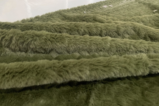 Premium Faux Rabbit Fur Realistic Look &amp; Feel Durable &amp; Versatile