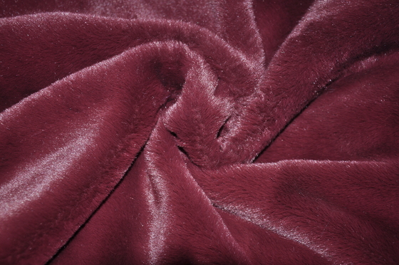 Faux Rabbit Fur Fabric Realistic &amp; Velvety Smooth