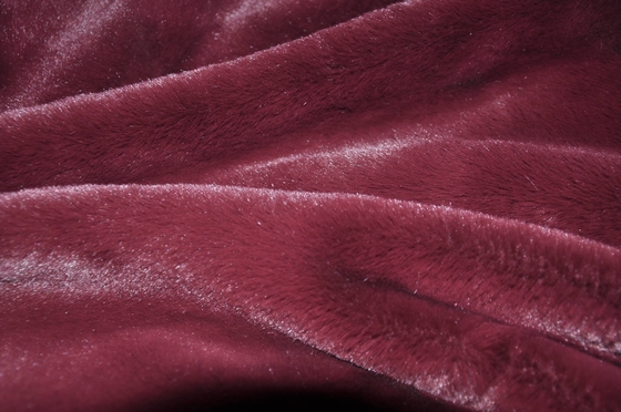Faux Rabbit Fur Fabric Realistic &amp; Velvety Smooth