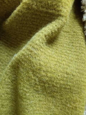 Premium 100% Polyester Warp Knitted Fabric For Garments